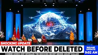 Chinese Monks Just Revealed the Shocking Secret Behind Mount Kailash It s Disturbing