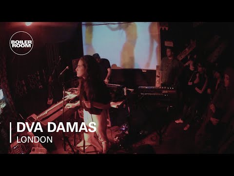 DVA Damas Boiler Room LIVE Show