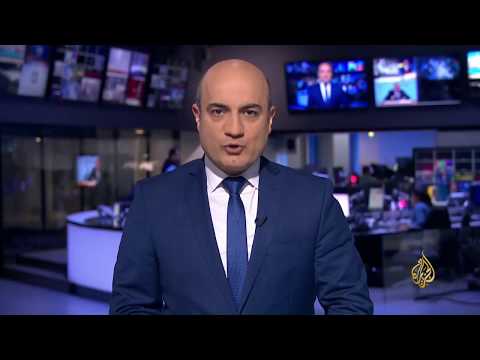 موجز الأخبار- العاشرة مساءً 17/12/2018