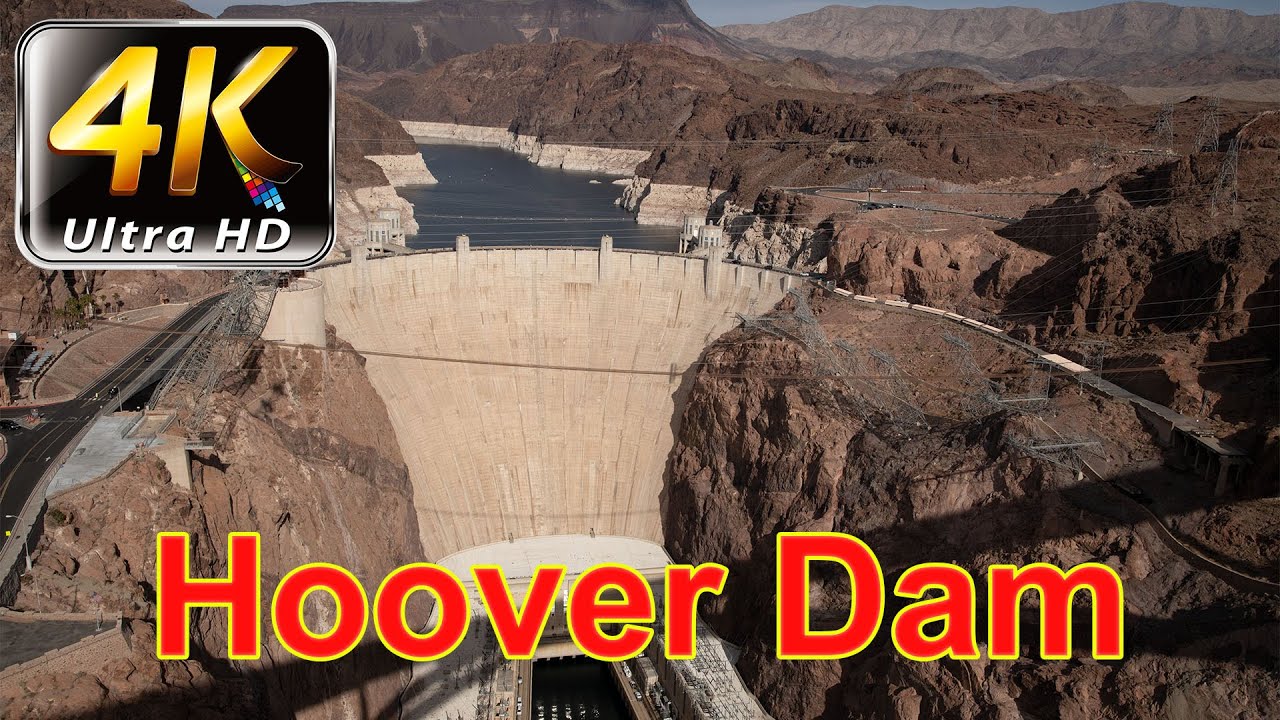 hoover dam virtual field trip