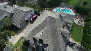 Berryman Roofing & Siding Reroof