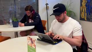 CNA's New Learning Commons