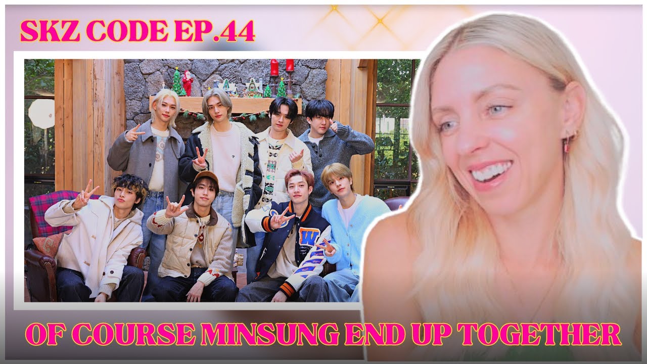 STRAY KIDS: 환승 아일랜드 (EXchange Island) #2｜[SKZ CODE] Ep.44 - REACTION!