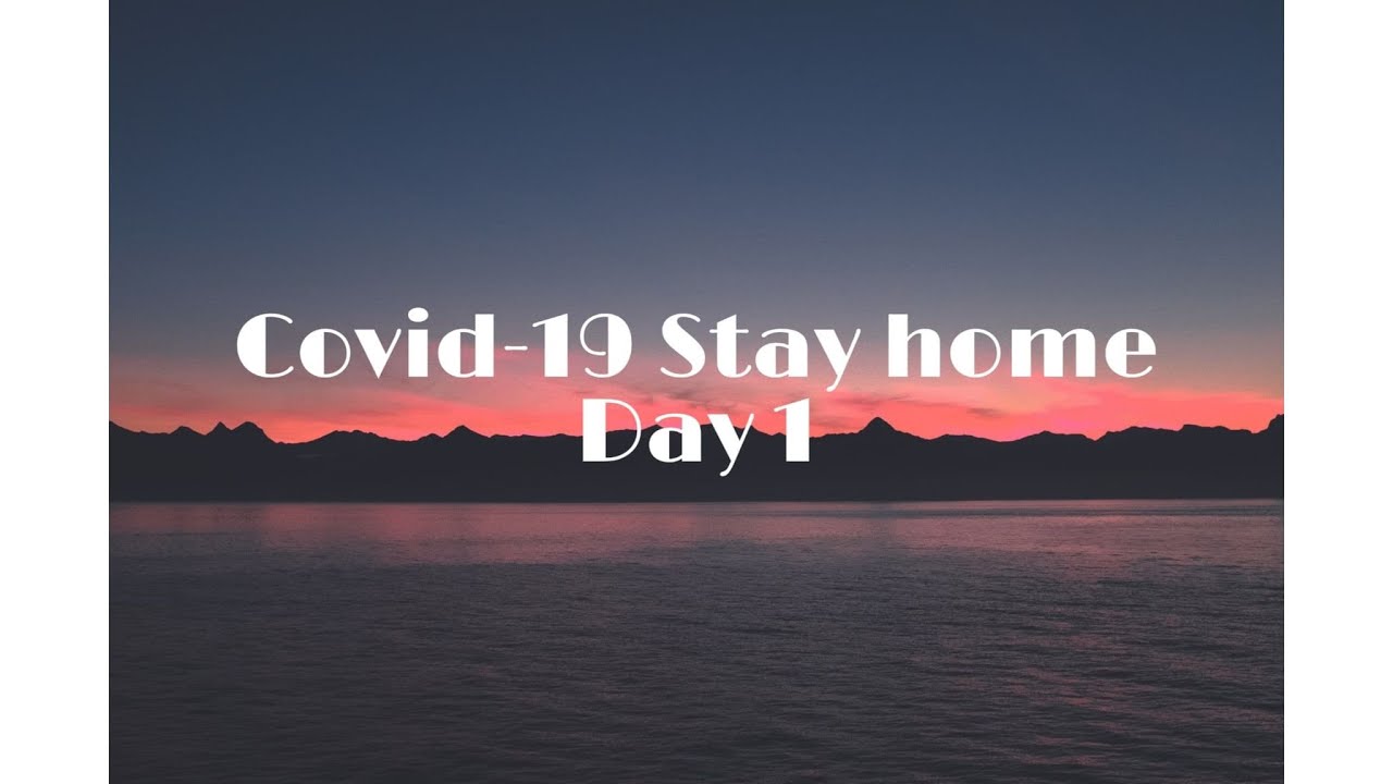 Stay Home Quarantine in SingaporeDay 1 (Room tour) YouTube