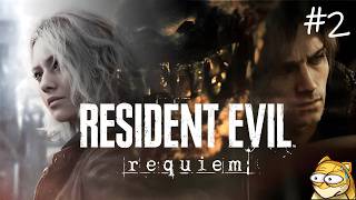 [Resident Evil Requiem part 2] Get Me Out Of This Clinic!