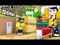MI HANNO RIMPICCIOLITO SU MINECRAFT - ECCO COME..