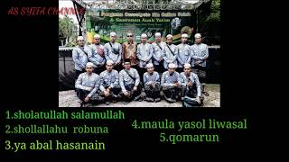 Full album as syifa sholawat