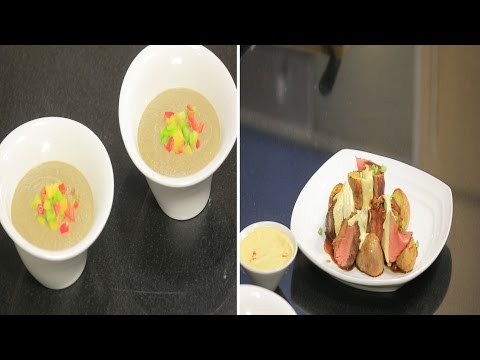 طريقة عمل لحم بصوص ابو فروة