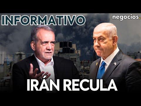 INFORMATIVO: Ir&aacute;n recula con Israel, "caos sin precedentes" en EEUU y la batalla de Trump y Harris