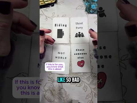 الاختباء بعد اختيار خاطئ