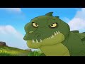مسلسل الكرتون قيادة الأسد الحارس The Lion Guard الحلقة 8 الموسم الاول 