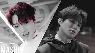 NCT 127 × TREASURE - SIMON SAYS × MMM (mashup w/lyrics)