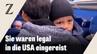 Us-Richter Ordnet Freilung Von Fünfjährigem Und Vater An