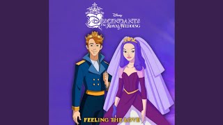 Descendants Cast - Feeling the Love/(Audio Official)