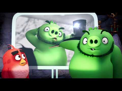 Angry Birds : Copains comme Cochons - Extrait : "Super Secret Meeting" [VF]
