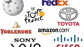 20 Hidden Messages In Famous Logos