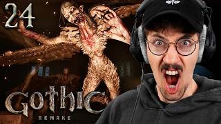 ANGRIFF auf die Harpyien! | Gothic 1 Remake | 024 [UHD]