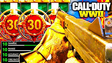 "THIS SMG IS SO OP" M1928 BEST CLASS SETUP ON WORLD WAR TWO!