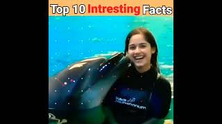 Top 10 Intresting Facts In Hindi Amazing Facts Random Facts 