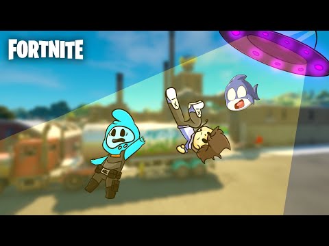 THE LAST ADVENTURE FOR BLANDITO AND ME IN FORTNITE SEASON 7 🛸😱