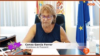 20200814 - Prop De Tu Part 2 Entrevista Conxa García. Alcaldessa De Picent