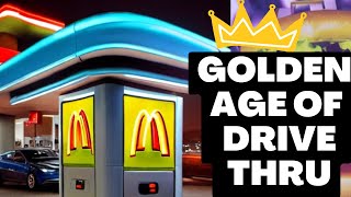 Why It’s The Golden Age Of Drive Thru Tech