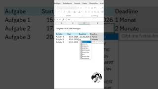 Calculate Deadlines In Seconds Excel Edatum