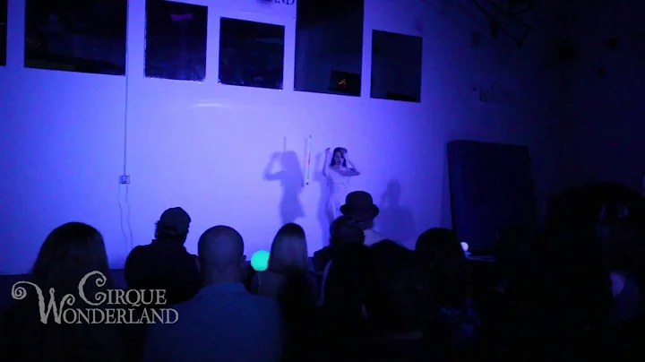 Tiffany Bennett, Cirque Wonderland Student Showcas...