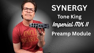 Synergy Amplification Tone King Imperial MKII Tube Preamp Module
My Lesson Pack
https://www.soundslice.com/store/demolition-guided-tour/
Synergy
https://www.synergyamps.com/shop/modules/tone-king-imperial-mkii-preamp-module/ Synergy Amplification Tone King Imperial MKII Tube Preamp Module