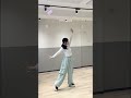 真似して踊ってみてね💖反転スロー 75%speed