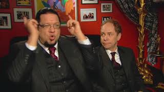 Penn And Teller Fool Us - Introduction Hd 1080P