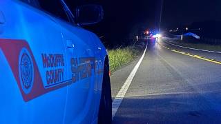 Bicyclist hit, killed along Wrens Highway in Thomson