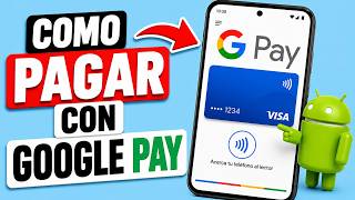 How to PAY with GOOGLE PAY - CONTACTLESS MOBILE PAYMENT