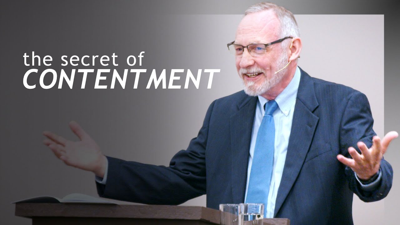 Video thumbnail for The Secret of Contentment