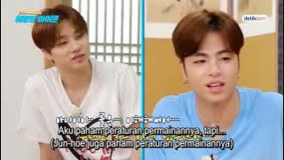 INDO Sub iKON's Type One Summer Night Eps 9