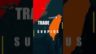 Trade Surplus Countries With China #shorts #youtubeshorts
