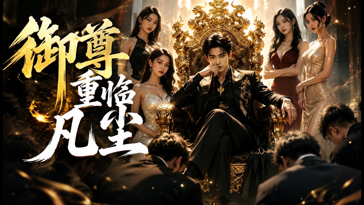 御尊重臨：都市最強仙尊