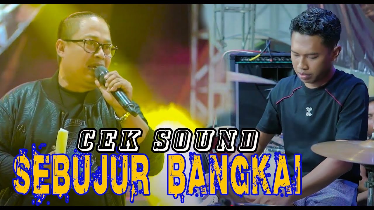 CEK SOUND DHEHAN PRO AUDIO - SEBUJUR BANGKAI - FISH MUSIC and FARIZ FRIEND