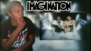 *first time hearing* Imagination- Just An Illusion|REACTION!! #roadto10k #reaction