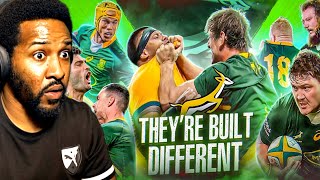 Springboks - The Most Feared Rugby Team In The World | Reaction!