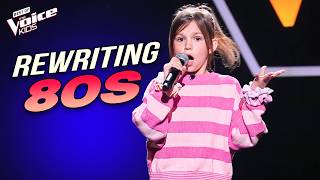 majestic 80s hits kids who born wrong decade voice kids