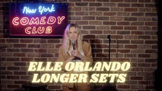 Elle Orlando at NYCC 6/7/23