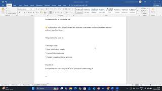 Topic57 Escalation Rules