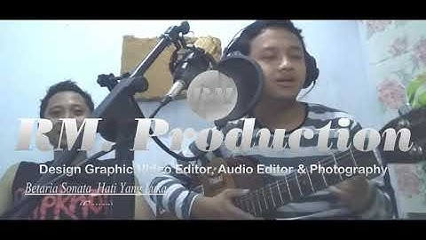 Betharia Sonata - Hati yang Luka (keroncong cover)