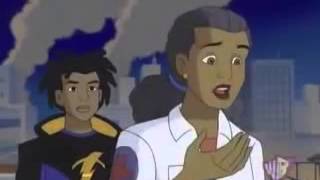 Static Shock  - Virgil's Mom In 