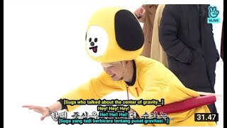 RUN BTS Sub Indo eps 38