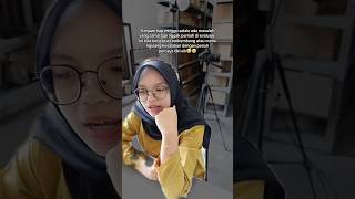 Bukan nggak evaluasi, cuma hafal sama salahnya🤯