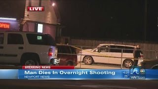 Man killed in gentlemen's club shooting