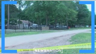 Texas shooting: Manhunt continues for gunman | NewsNation Live