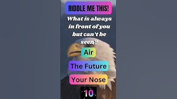 Riddle #15 - Ready For a Challenge?  #quiz #Riddle #MindChallenge #BrainTeasers #mindteaser